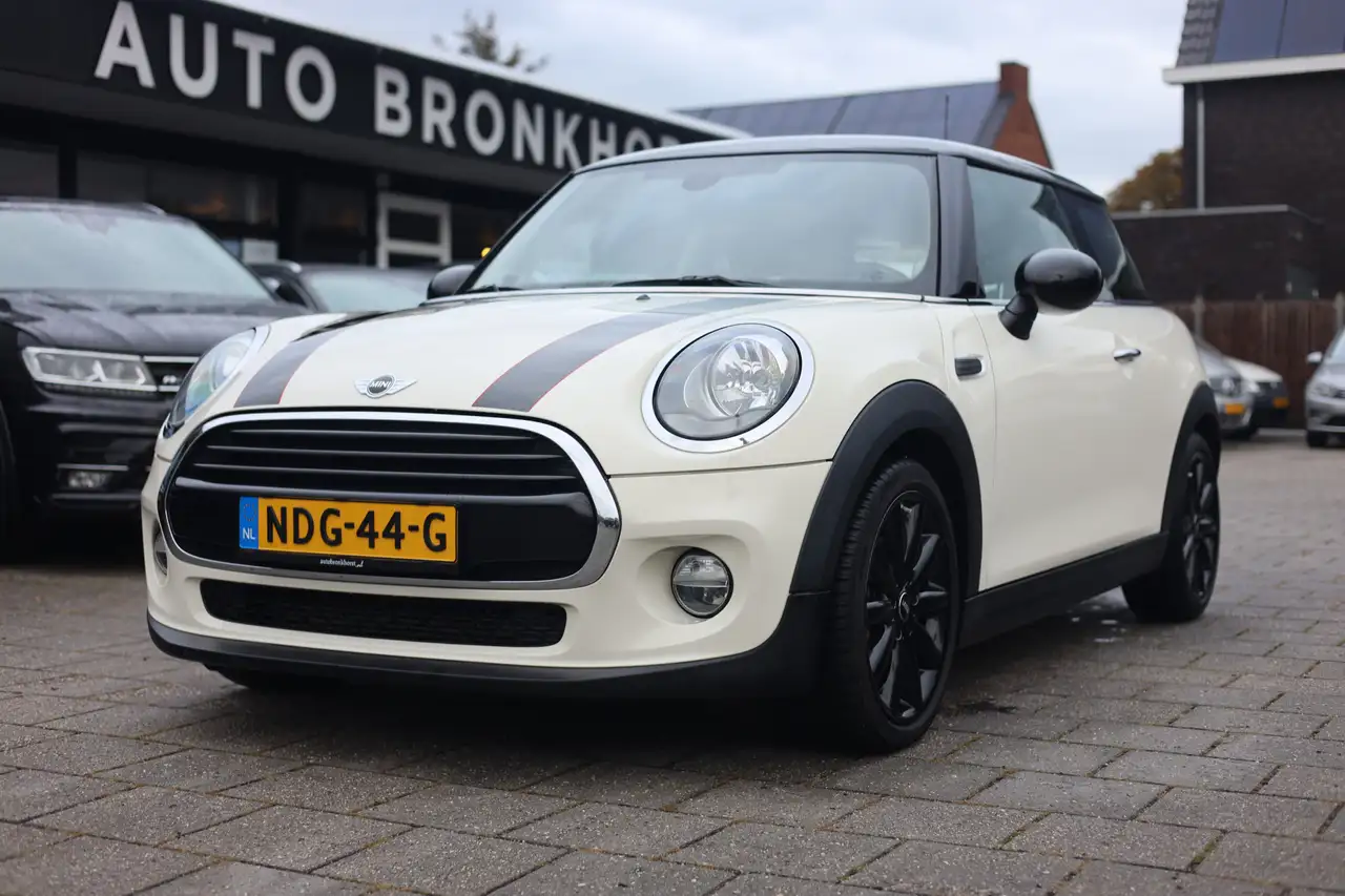 MINI Cooper