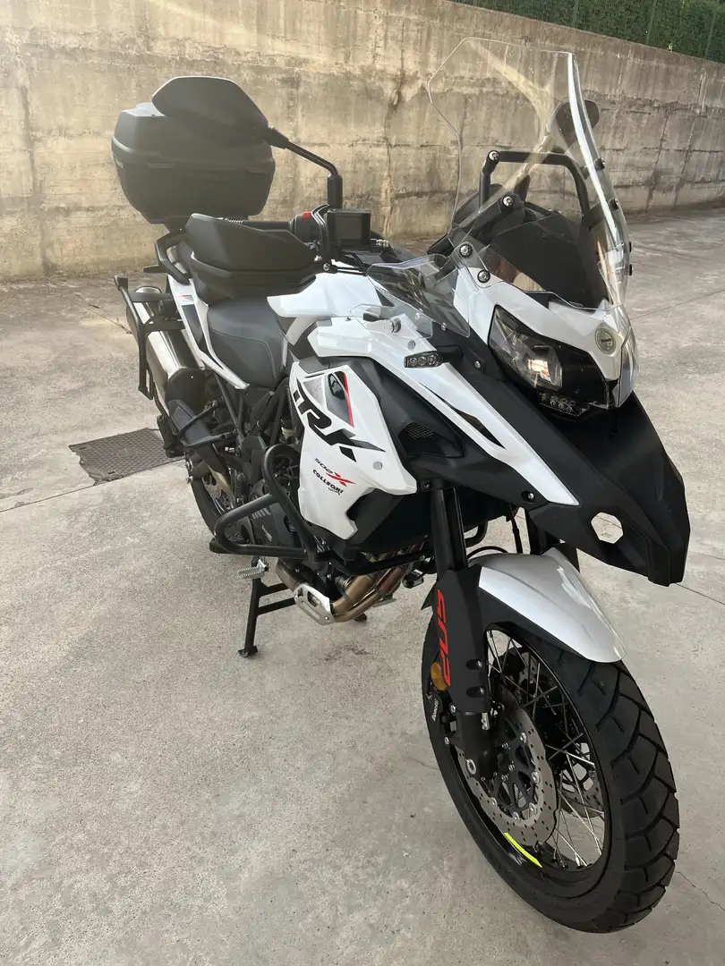 Benelli TRK 502 502X - 1
