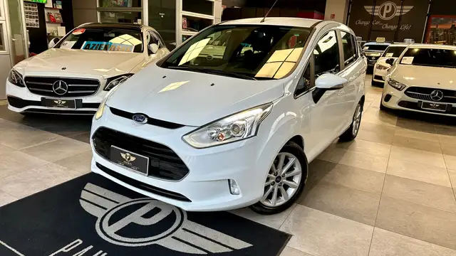 Ford B-Max 1.5 tdci 95CV Titanium + Neopatentato