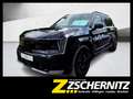 Kia EV9 AWD GT-line 99,8-kWh Duales Panorama-Glasdach Schwarz - thumbnail 1