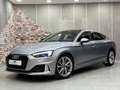 Audi A5 40 TDi Tiptronic sport Navi/Leder/Matrix/Pano Gris - thumbnail 1