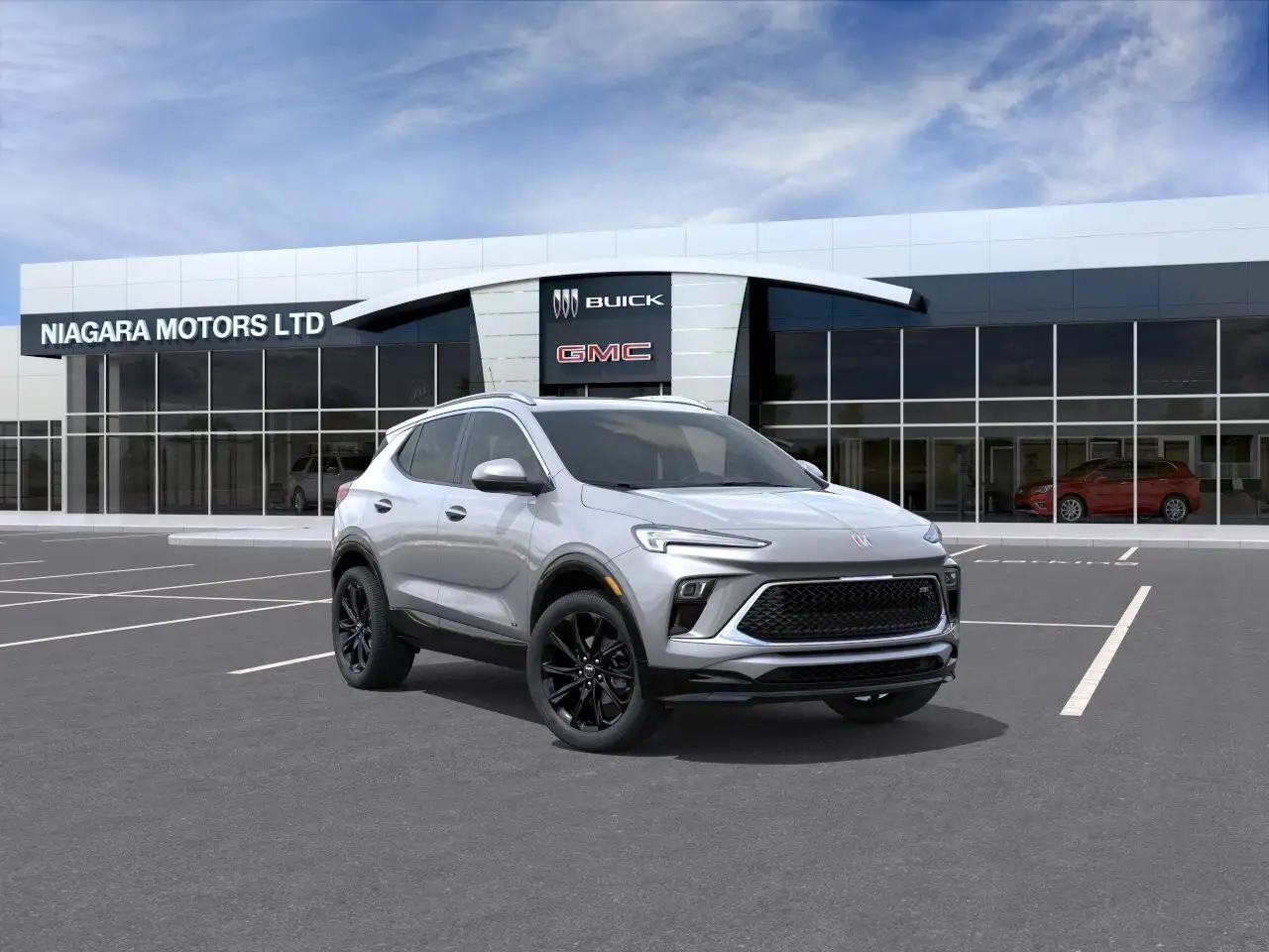 2026 Buick Encore