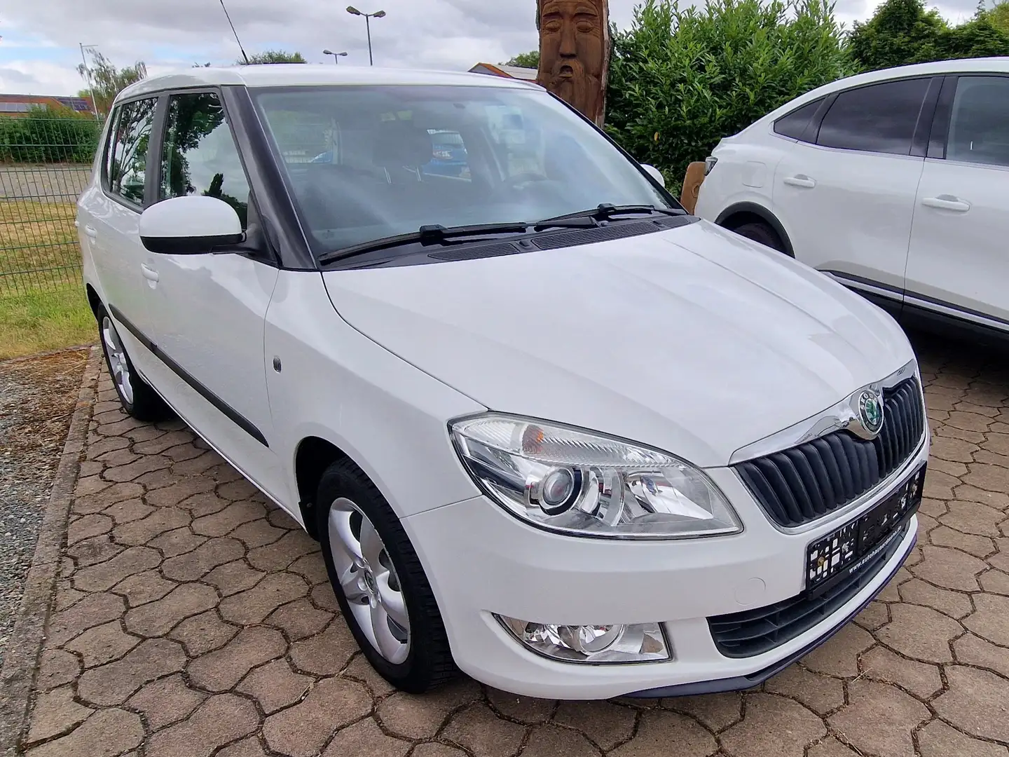 Skoda Fabia 1.2 TSI STYLE EDITION - 1