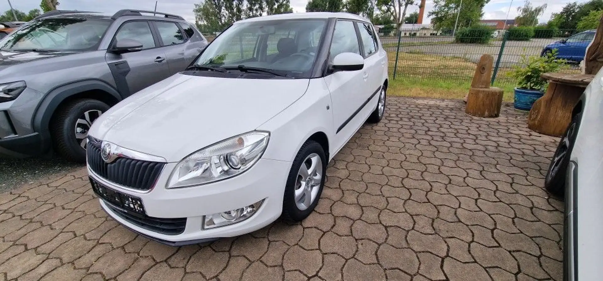 Skoda Fabia 1.2 TSI STYLE EDITION - 2