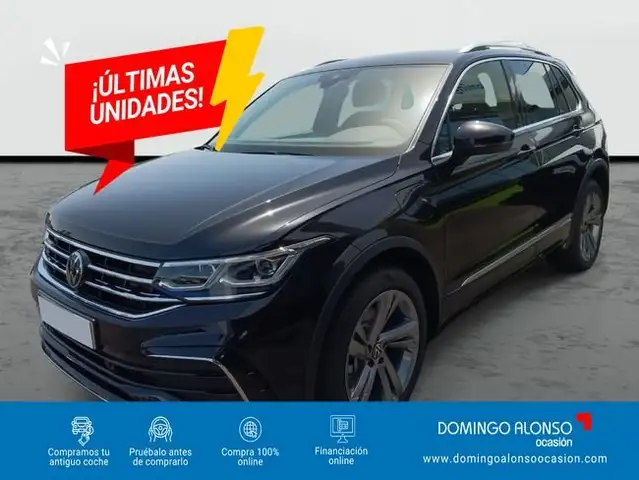 Volkswagen Tiguan Nuevo  R-Line 1.4 PHEV DSG6 180 kW (245 CV) (AX15Z