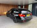 BMW 318 318d M-Sport High Executive Zwart - thumbnail 7