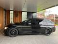 BMW 318 318d M-Sport High Executive Zwart - thumbnail 4
