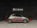 Abarth 500C 1.4 TURBO T-JET 140CH 595 BVA Gris - thumbnail 3