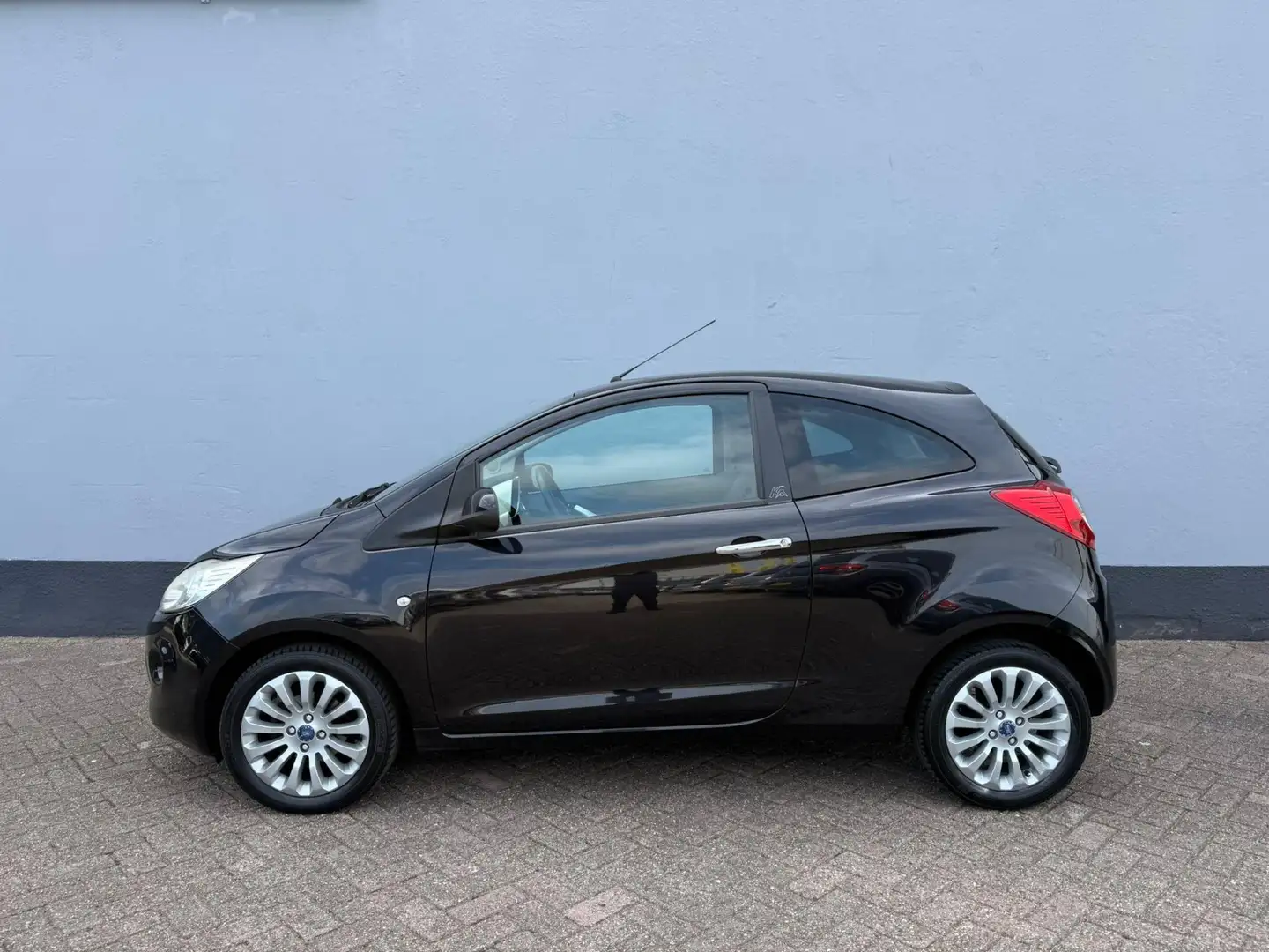 Ford Ka/Ka+ 1.2 Titanium X - Airco - LMV Noir - 2