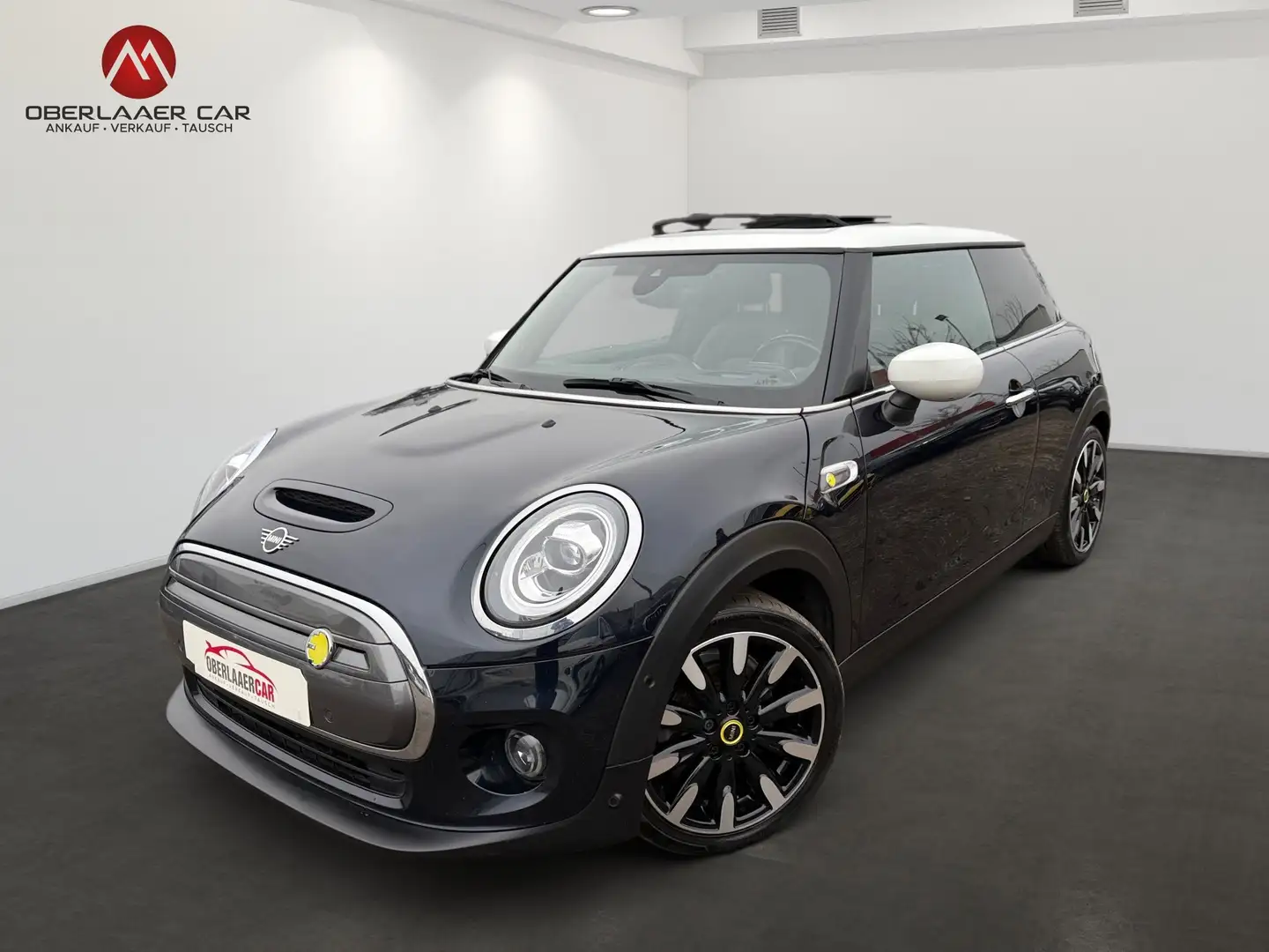 MINI Cooper SE Cooper SE Trim XL Aut. | Panorama | Led | H&K | Schwarz - 1