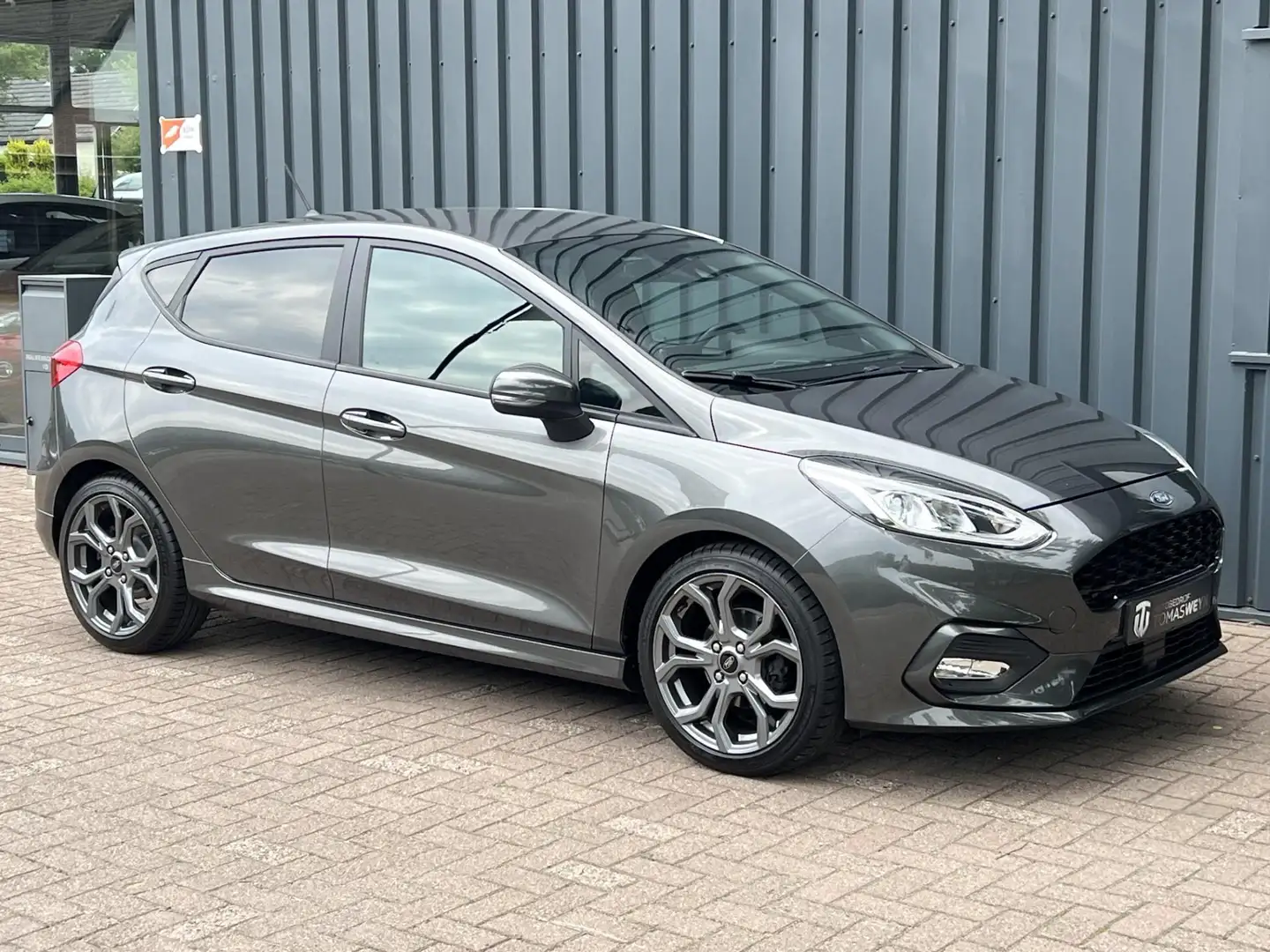 Ford Fiesta 1.1 ST-Line 44.446 KM!/B&O!/NAVI!/APPLE CARPLAY!/ Grijs - 2