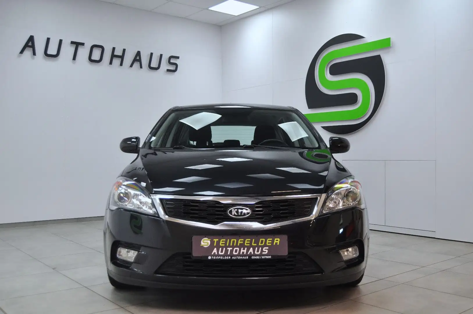 Kia Ceed 1.4 / KLIMA / ALUFELGEN Black - 2