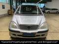 Mercedes-Benz A 140 A -Klasse A 140 AUTOMATIK *TÜV NEU*S.HEFT* srebrna - thumbnail 7