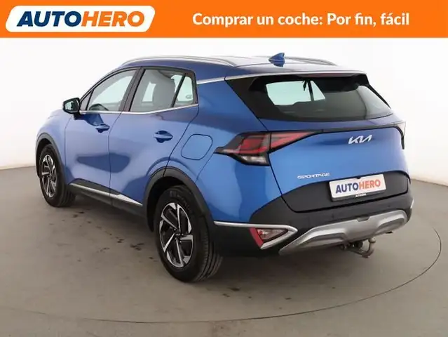 Kia Sportage view 4