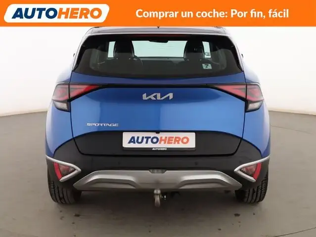 Kia Sportage view 5