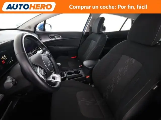Kia Sportage view 11