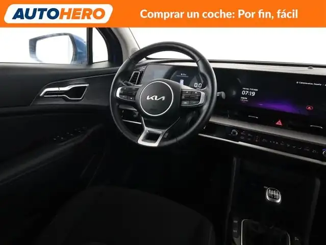Kia Sportage view 14