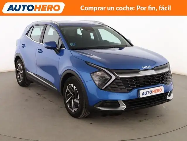 Kia Sportage view 8