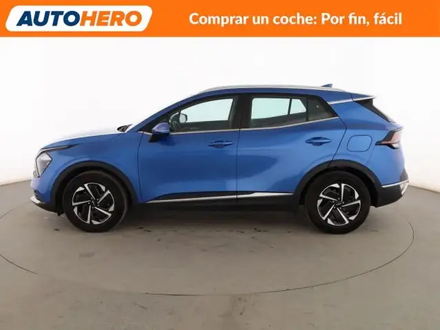 Kia Sportage view 3