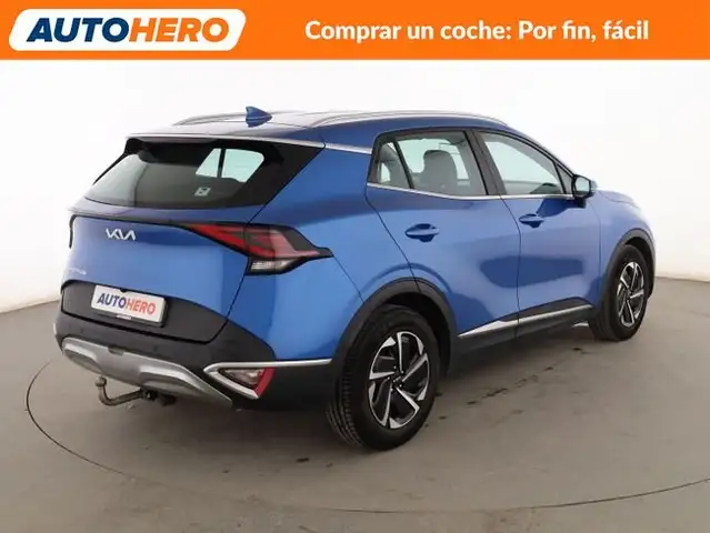 Kia Sportage view 6