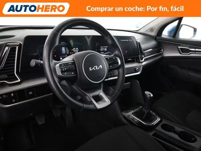Kia Sportage view 12