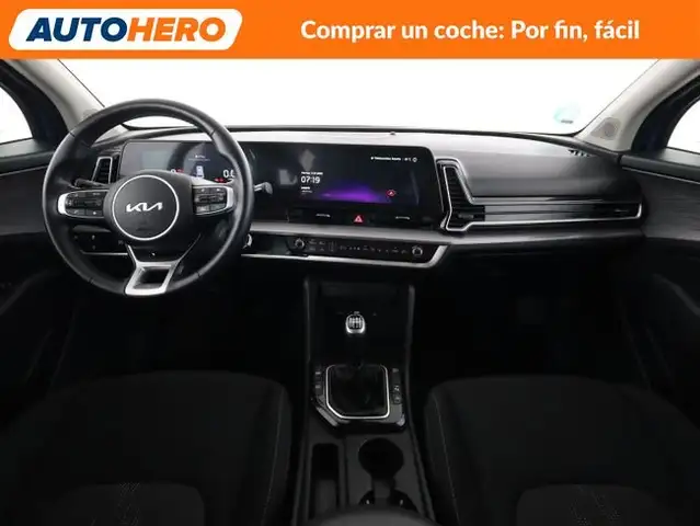 Kia Sportage view 13