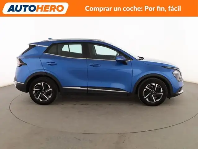 Kia Sportage view 7