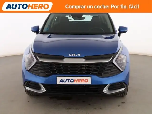 Kia Sportage view 9