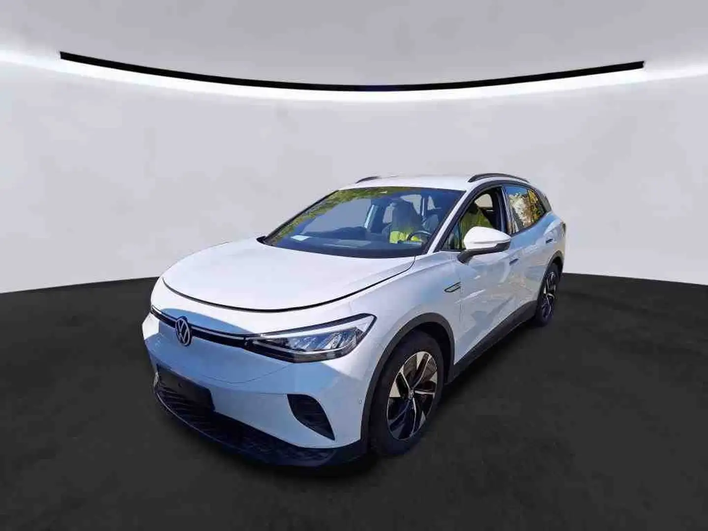 Volkswagen ID.4 PRO PERF. 82 kWh +WÄPU +AHK +360° +CARPLAY +19" L Blanc - 2