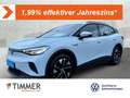 Volkswagen ID.4 PRO PERF. 82 kWh +WÄPU +AHK +360° +CARPLAY +19" L Weiß - thumbnail 1