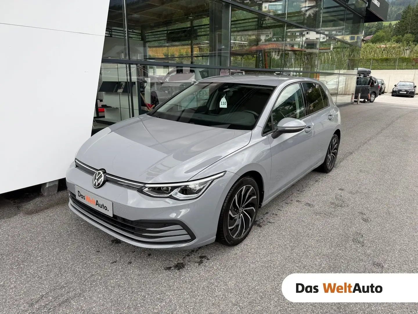 Volkswagen Golf Life TDI Grau - 1