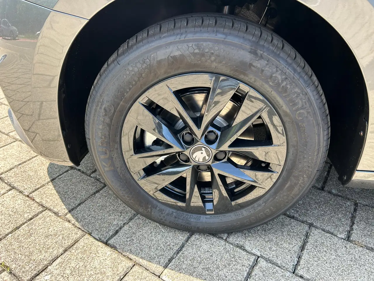 Skoda Fabia 2026