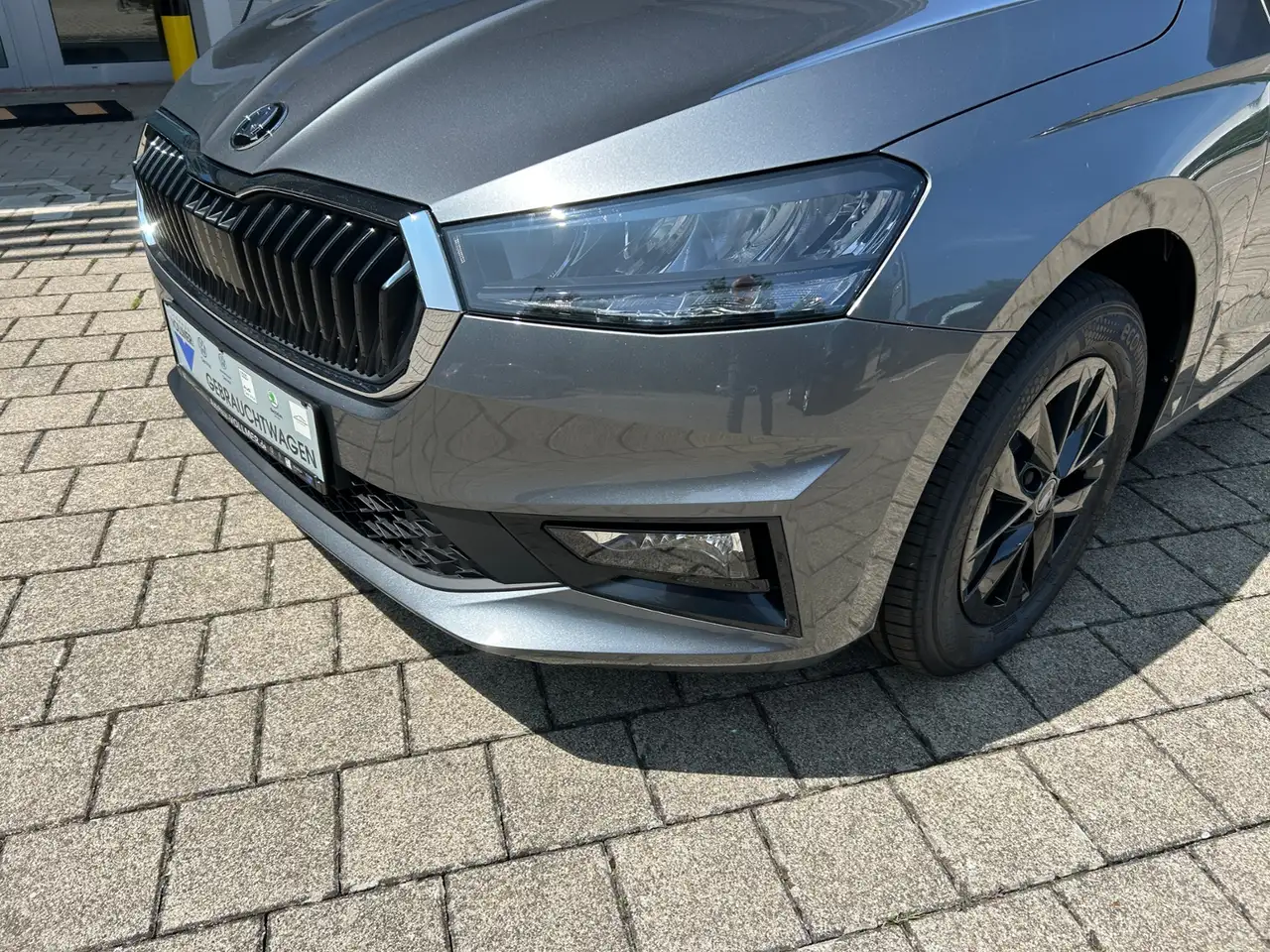 Skoda Fabia 2026