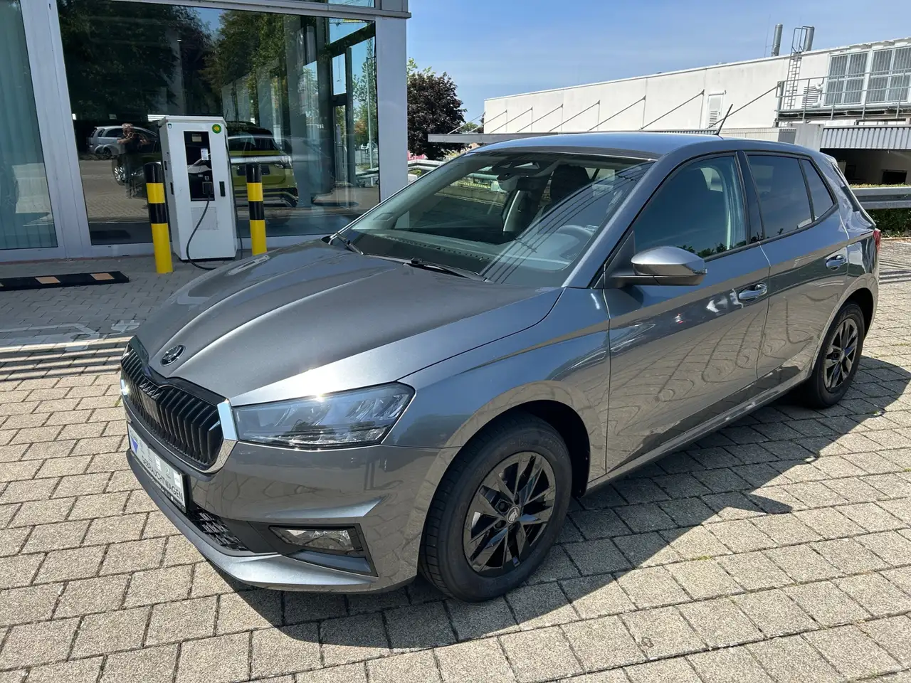 Skoda Fabia 2026