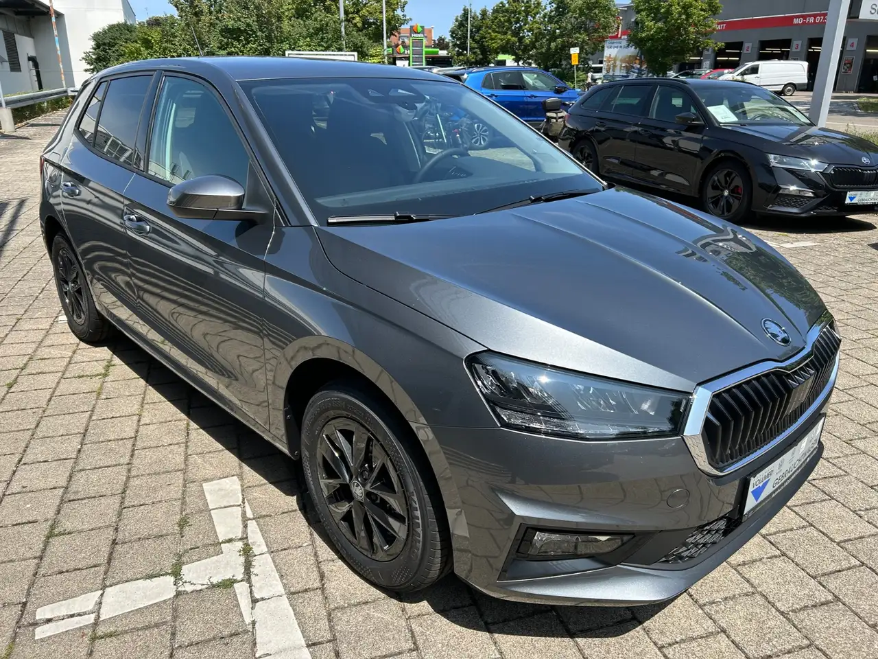 Skoda Fabia 2026 — фото 15