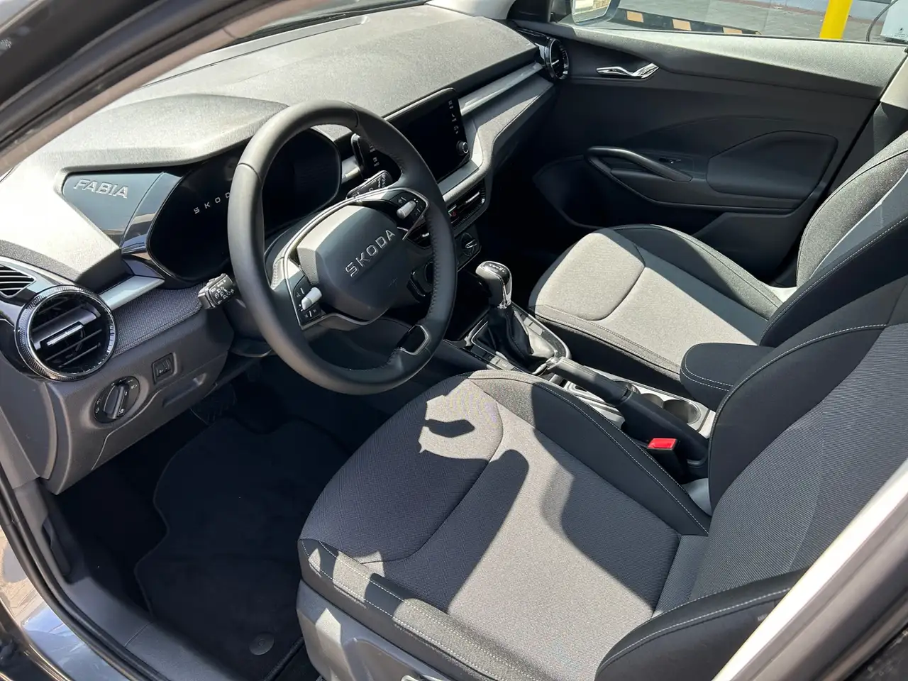 Skoda Fabia 2026