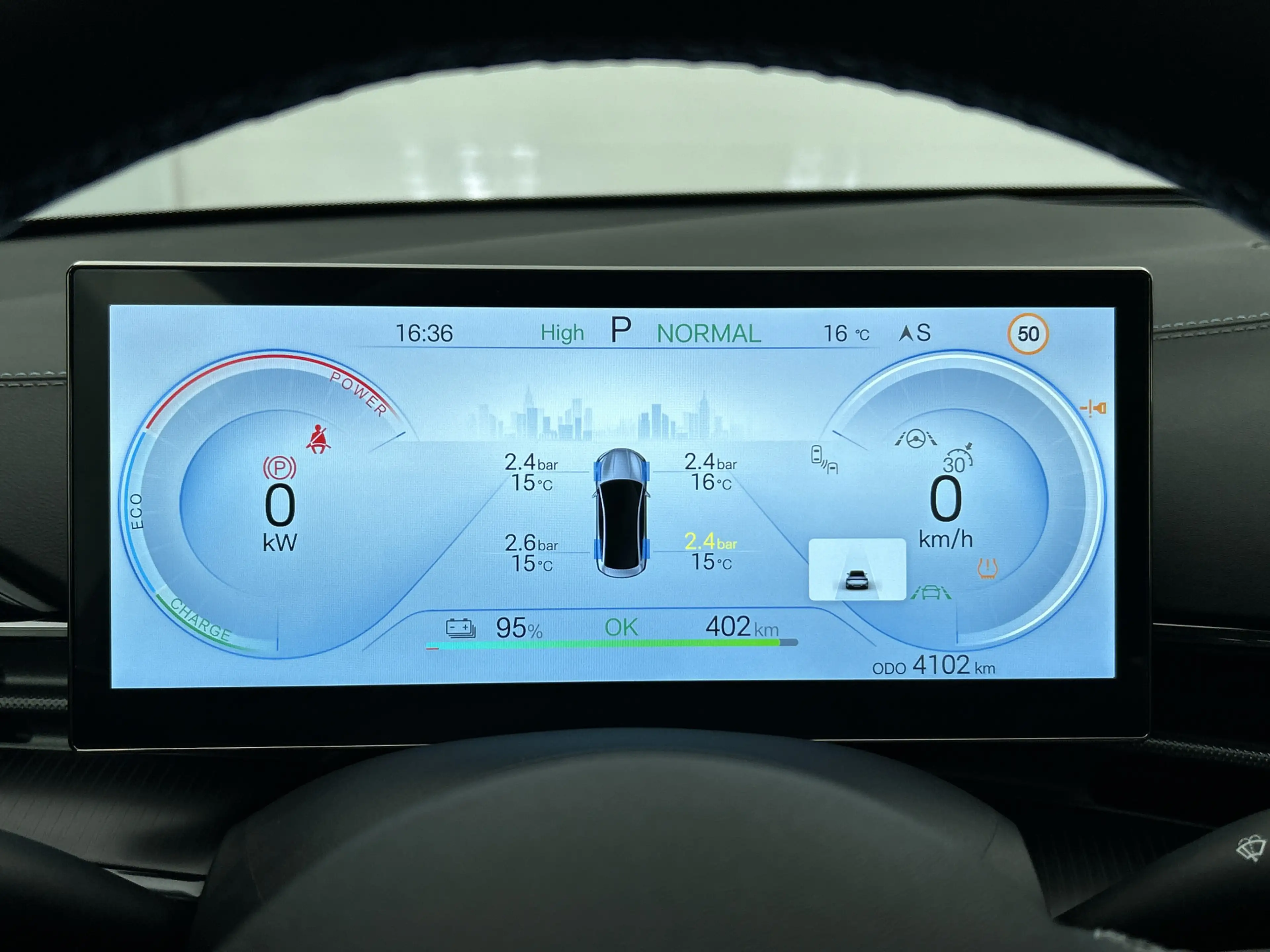 BYD Seal Comfort RWD 61.4 kWh | 2025 model | Achterwiel aan — photo 14