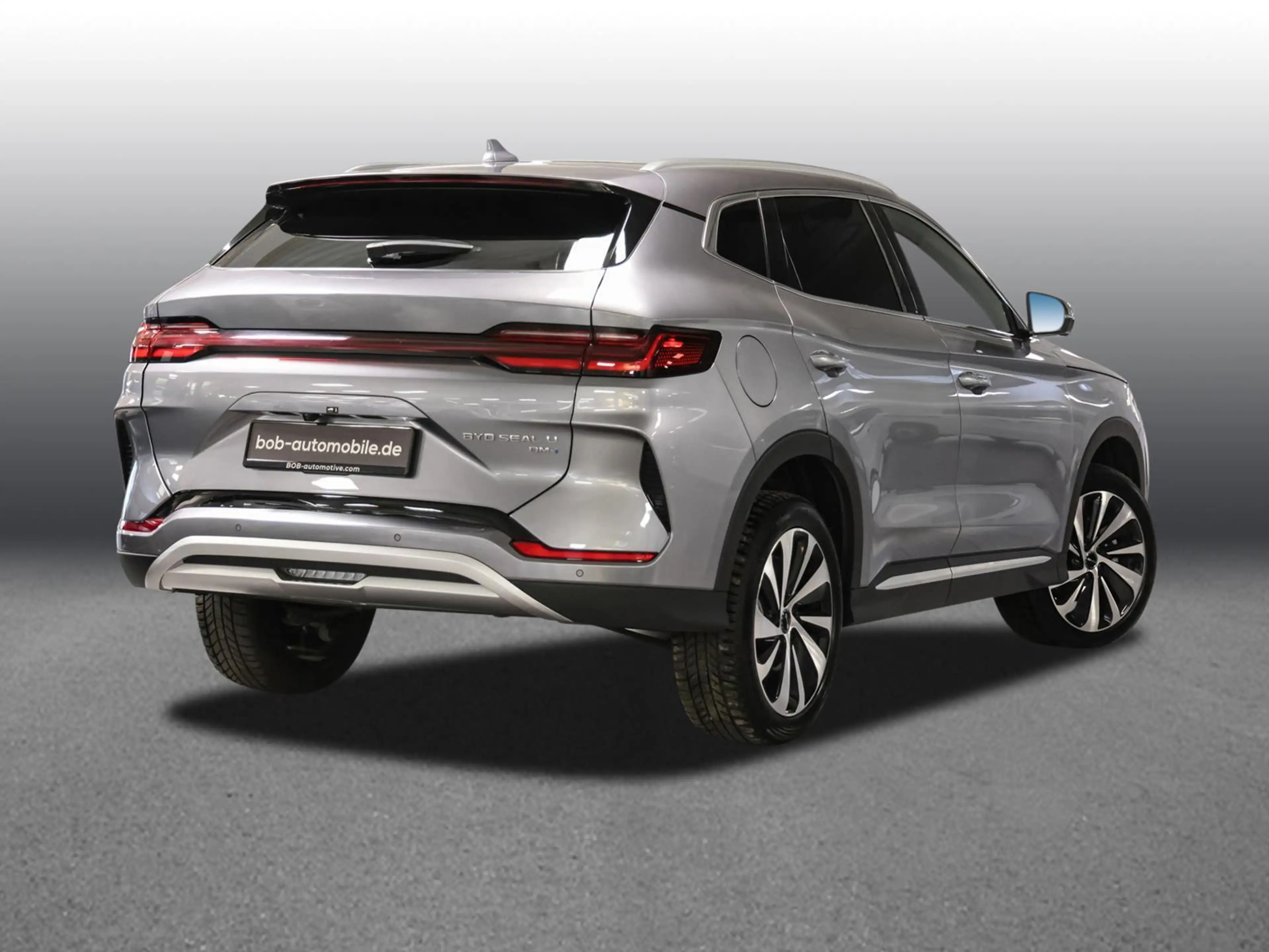 BYD Seal U PHEV Boost LEDER SD NAVI SHZ PDC KLIMA BT — photo 2