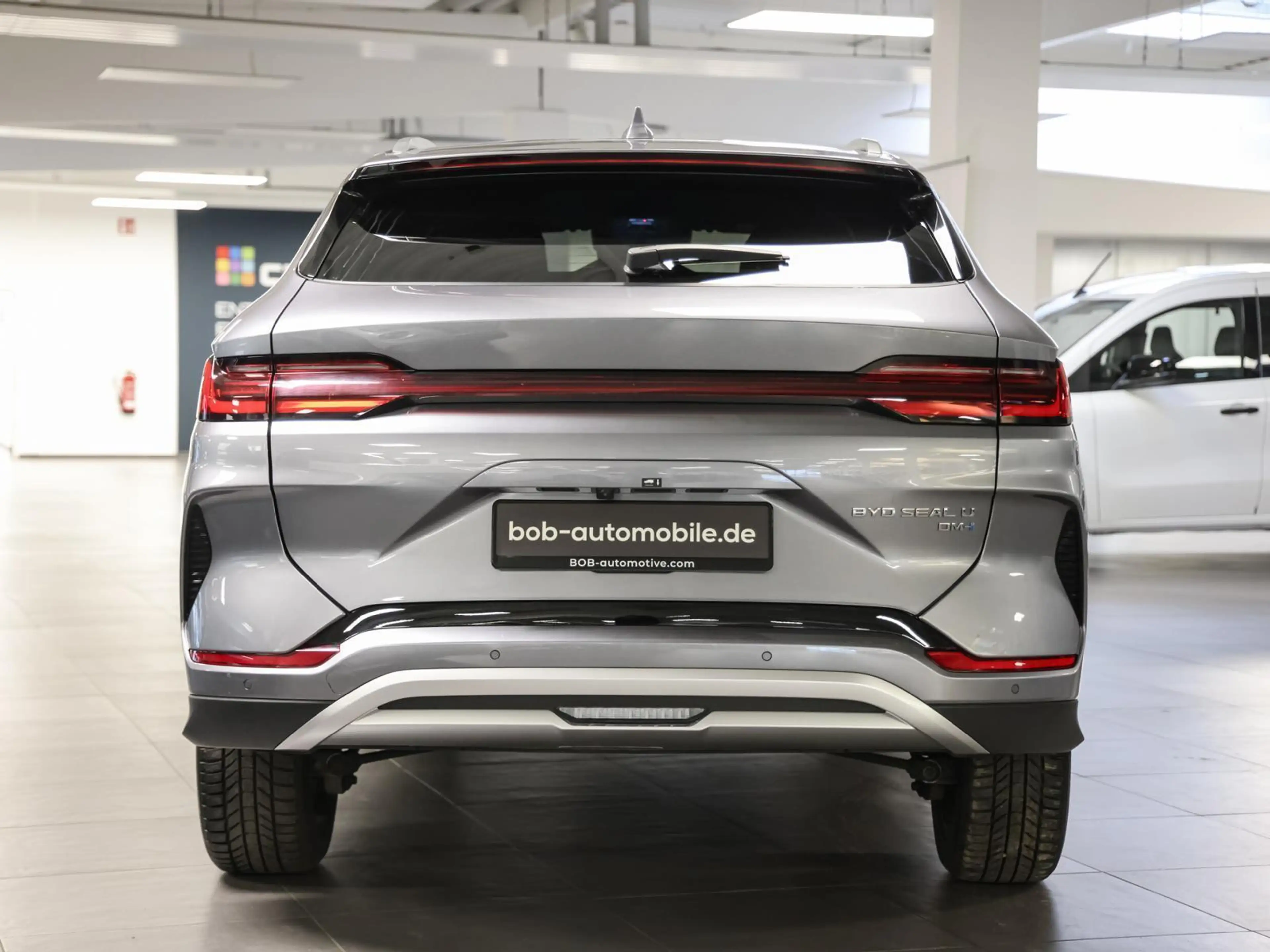 BYD Seal U PHEV Boost LEDER SD NAVI SHZ PDC KLIMA BT — photo 9