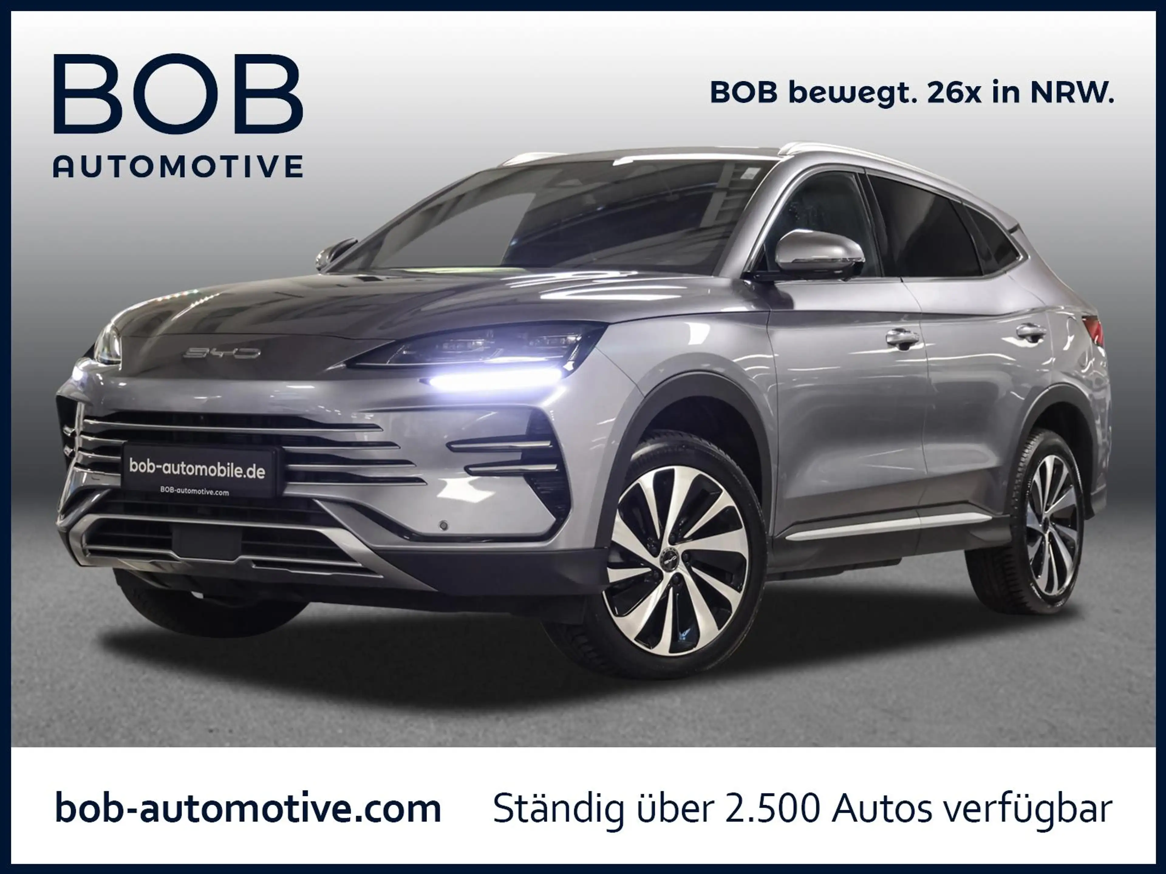 BYD Seal U PHEV Boost LEDER SD NAVI SHZ PDC KLIMA BT