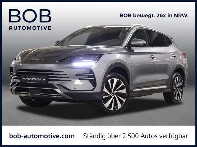 BYD Seal U DM-i Boost LEDER SD NAVI SHZ PDC KLIMA BT
