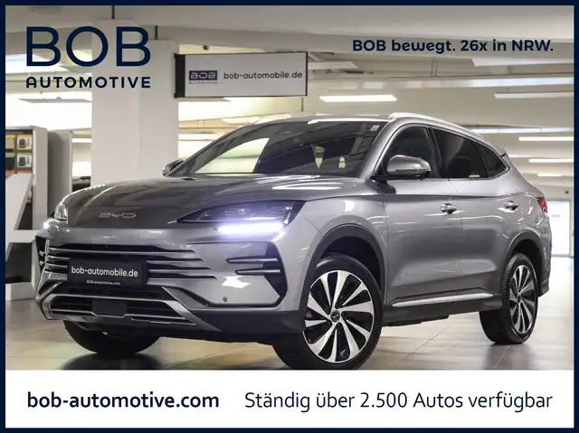 BYD Seal U DM-i Boost LEDER SD NAVI SHZ PDC KLIMA BT