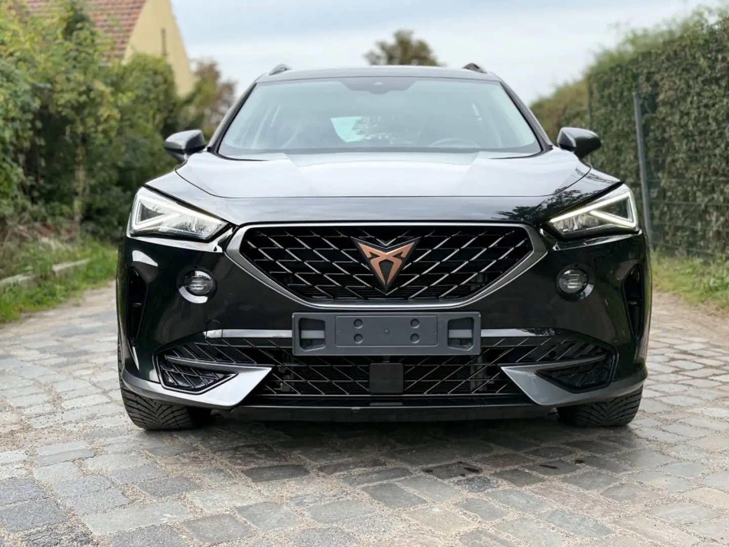 CUPRA Formentor Basis*1ERH&LED&SPORTSIZ&KAM&ACC* Noir - 2