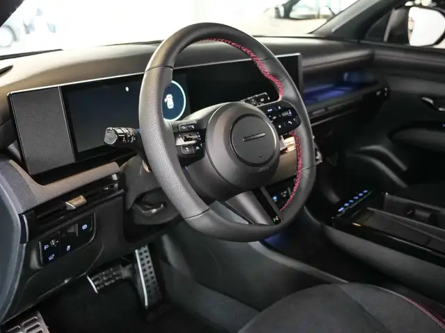 Hyundai Tucson view 5