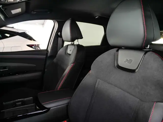 Hyundai Tucson view 7