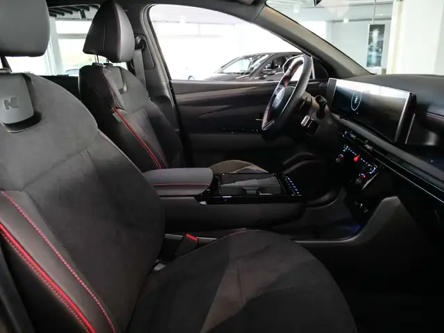 Hyundai Tucson view 11