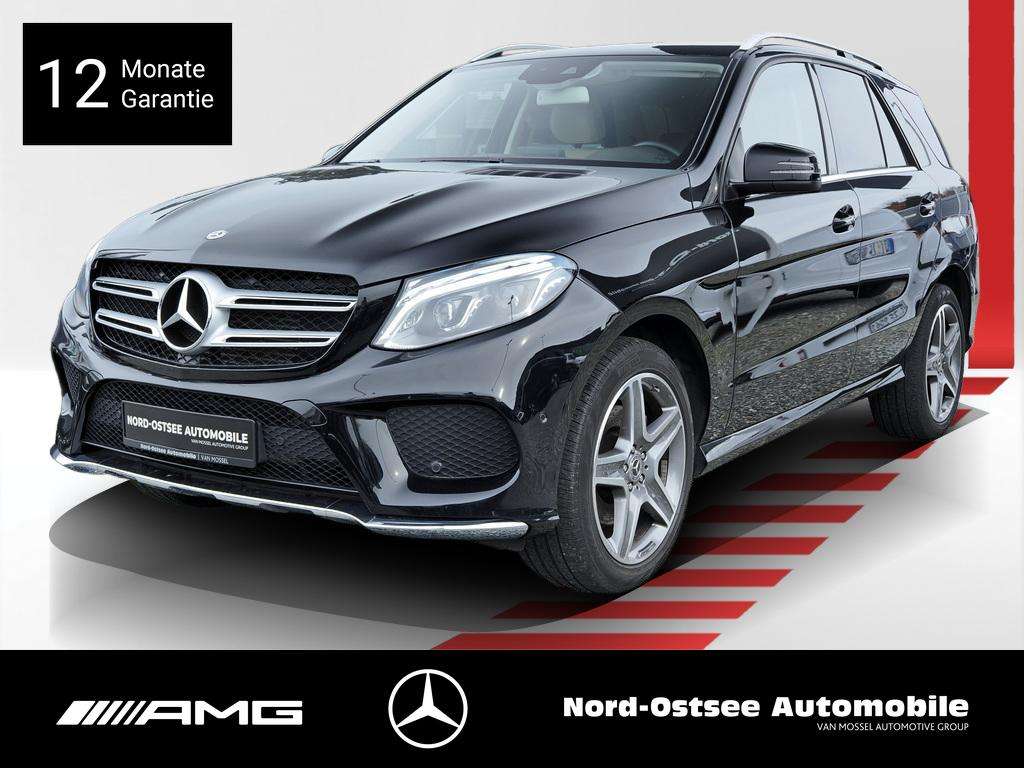 Second hand Mercedes Benz Gle-Class 