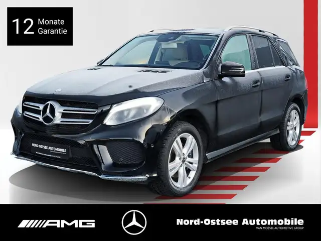 Mercedes-Benz GLE 250 d 4M AMG LINE KAMERA PDC SHZ KEYLESS
