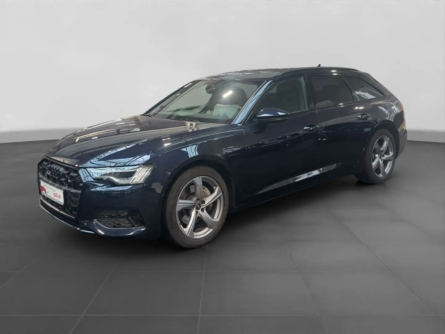 Audi A6 45 TDI Q ADVANCED MATRIX ACC AHK KAMERA Blau - 2