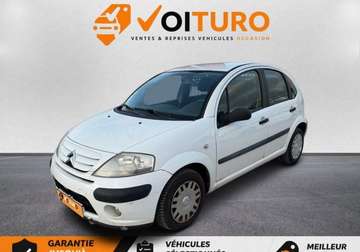 CITROËN Phase 2 1.4 HDi 70 cv roule très bien